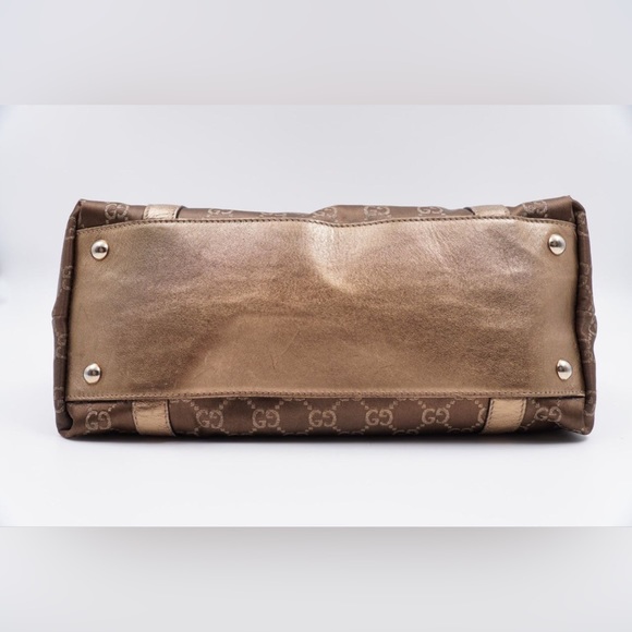 Gucci Lurex medium Abbey Tote - Picture 16 of 16